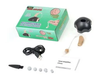 DI Audífonos Amplificador Sonido